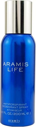 Aramis Erkekler için Aramis Tarafından Yaşam. Terlemeyi önleyici Deodorant Sprey 6.7 oz