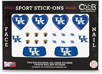 Kentucky Üniversitesi-Yüz ve Tırnak Spor Çubukları