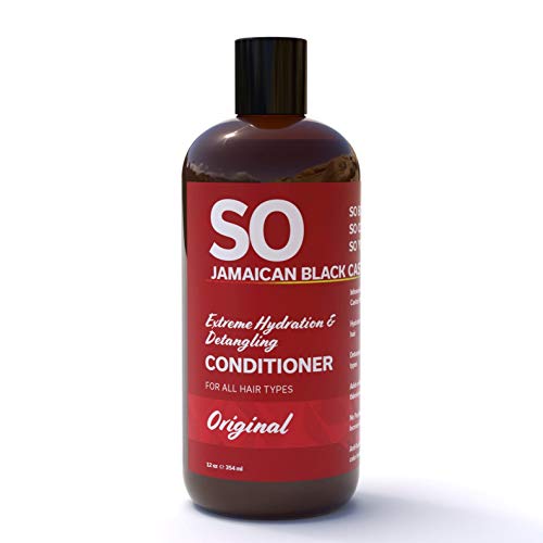 YANİ Jamaikalı Siyah Hint Yağı Aşırı Hidrasyon ve Dolaşık Açıcı Şampuan / Saç Hasarını Önleyin / İpeksi, Yumuşak, Parlaklık Kazanın