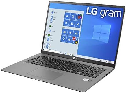 LG Gram İnce ve Hafif Dizüstü Bilgisayar-17 IPS WQXGA (2560 x 1600), Intel 11. Nesil Core i7 1165G7 işlemci, Intel Iris Xe Grafik,