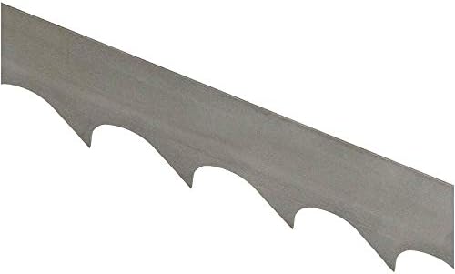 Kereste Kurt T25074-162 x 1 x .035 x 1 TPI Pos Pençe Bi-Metal Şerit Testere Bıçağı