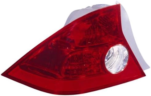 DEPO 317-1958L-AS Yedek Sürücü Yan Kuyruk ışık Meclisi (Bu ürün bir satış sonrası ürün. OE otomobil şirketi tarafından oluşturulmaz