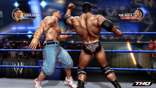 WWE Tüm Yıldızlar-Sony PSP