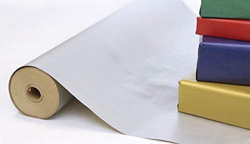 Kraft Ambalaj Kağıdı Fransız Bl 9Ft x 27.5 inç