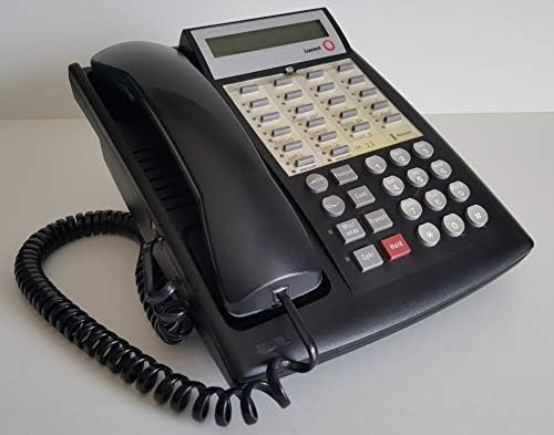 Lucent Avaya Partner 18D Euro 108236712 Siyah Tabanlı Telefon 7311H14E-003