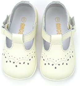 Birdie Deri T-Kayışı Dikişli Mary Jane / Bebek Ayakkabıları