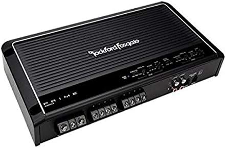 Rockford Fosgate R300X4 Prime 4 Kanallı Amplifikatör