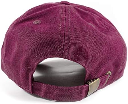 Polo tarzı beyzbol şapkası topu baba Şapka ayarlanabilir düz katı yıkanmış Mens Womens pamuk