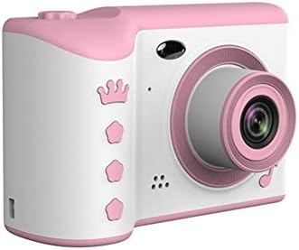 ZQALOVE 2.8 İnç Fotoğraf Mini Ön Arka Dijital Kameralar Çift Lens Büyük Kapasiteli Taşınabilir Çocuklar Dokunmatik Ekran Yüksek