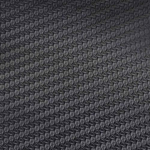 HHF - 1 127x30 cm Araba Styling Aksesuarları 3D Karbon Fiber Vinil Araba Motosiklet Wrap Sac Rulo şerit etiket Folyo Çıkartması