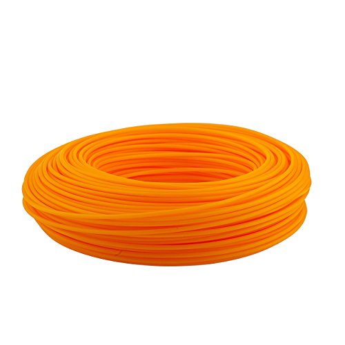 MorphPen ABS Filamenti 1.75 mm-3D Kalem Filamentleri Dolum (160ft H-Turuncu)
