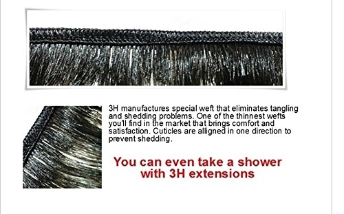 Otantik 3 H 12 inç + 12 inç + 15 inç üçlü karışık uzunluk paket paketi Sıkı Kıvırmak 100 % işlenmemiş insan saçı