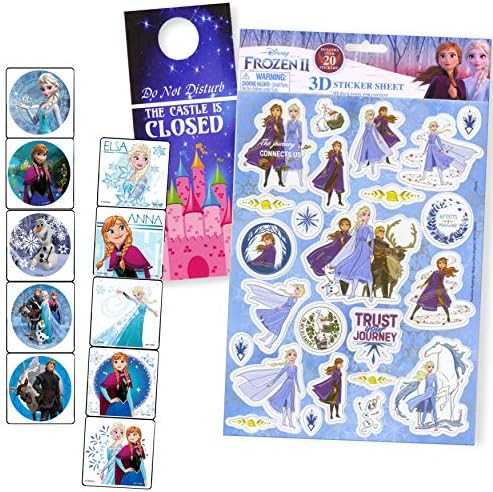 Dondurulmuş Çıkartmalı Disney Dondurulmuş Boyama Kitabı Seti-Paket, Dondurulmuş 192 pg Boyama Kitabı, Dondurulmuş Çıkartmalar,