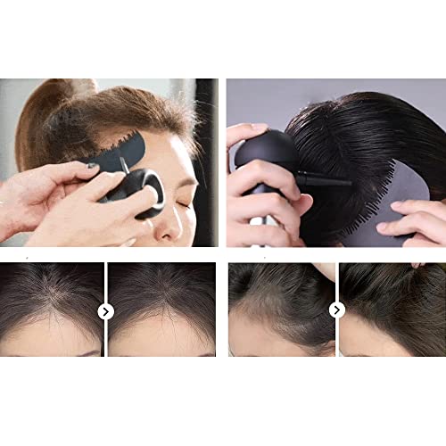 Saç Çizgisi Optomizer Tarak-Saç Bina Lifleri Sabit Artırıcı Salon Malzemeleri Kaybı ve İnce Saçlar için, 3 ADET