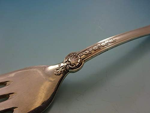 Gatchina Sarayı Faberge Gümüş Sofra Takımı Seti 12 Servis 63 Adet