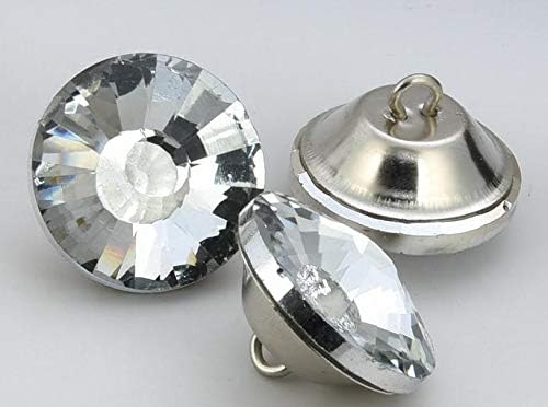 Dikiş Düğmesi 5 boyutu bauhinia Tırnak Toka Kristal Kanepe Yumuşak Düğme Rhins Düğmeler Bar Düğün Arka Plan Dekoratif Kristal