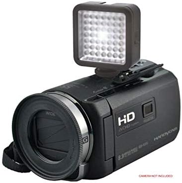 Canon EOS 5D Mark IV için minyatür led ışık