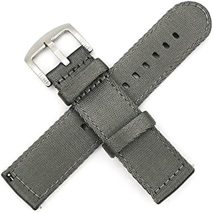20mm Tutuşunu Watch Band-NATO Watch Band Erkekler ve Kadınlar için Kayış-Düzenli ve Akıllı Saatler ile uyumlu