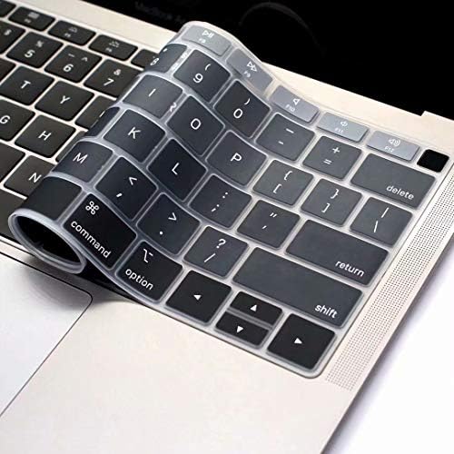 Klavye Cilt için MacBook Pro Retina 13 15 İnç A1502 A1398 Klavye Kapak İnce Su Geçirmez Cilt Film Koruyucu (ile / Olmadan Retina