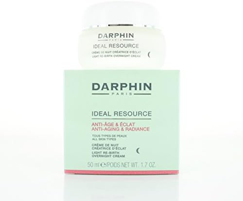 Darphin İdeal Kaynak Hafif Yeniden Doğum Gece Kremi 50Ml / 1.7 Oz