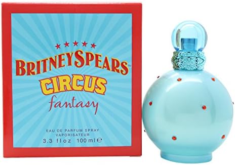 Britney Spears Eau De Parfüm Sprey 3.3 oz tarafından sirk Fantezi