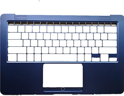 Dizüstü Üst Kılıf Kapak C Kabuk ıçin ASUS ZenBook ıçin F415EP Renk Mavi Küçük Girin Anahtar Düzeni