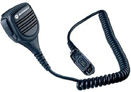 PMMN4083A PMMN4083-Motorola IMPRES Uzaktan Hoparlör Mikrofon, Rüzgar sörfü, IP68. Kulaklık Yoktu.