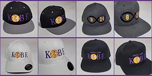 1 Kobe 24 Snapback Şapka Temsilcisi