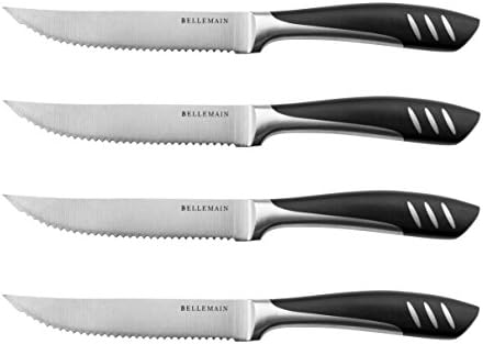 Bellemain Premium Biftek Bıçağı - Paslanmaz Çelik (4)