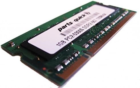 Erken 2008 MacBook Pro 17 2.6 GHz Intel Core 2 Duo RAM Yükseltme için 1GB Bellek (PARÇALAR-hızlı Marka)