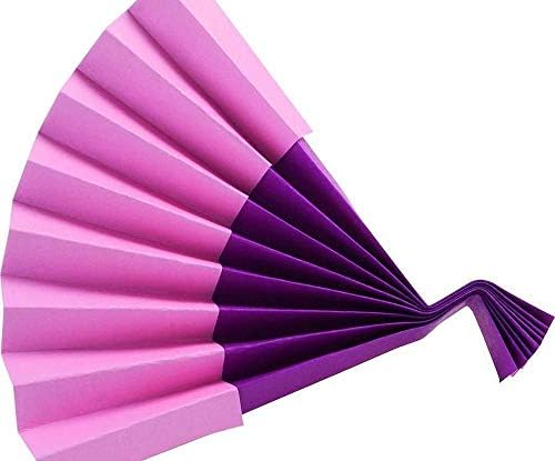 Origami Kağıtları -Duo - 80g / M2-10 x 10 cm, Dekorasyon Origami, Kesilmiş Kağıt, Zanaat Malzemeleri, Zanaat Origami, Sanat Japonca,