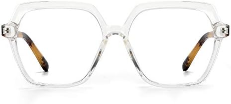 REECKEY mavi ışık gözlük kadınlar için, bilgisayar gözlük Kadın mavi ışık Engelleme, boy mavi ışık filtresi gözlük, oyun gözlük,