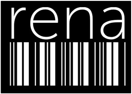 Teeburon Rena Alt Barkod Etiket Paketi x4 6 x4