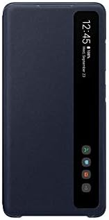 Samsung Galaxy S20 FE 5G S-View Flip Case, Donanma (ABD Versiyonu)