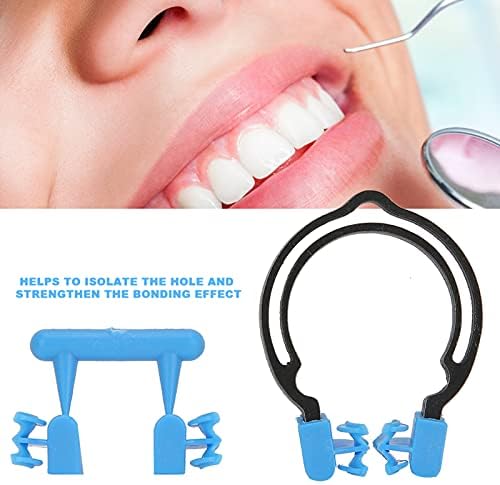 Diş Malzemeleri, Kolay Eklemek için Diş Hekimi Araçları Çelik KELEPÇE Diş Kesit Matrisler ile 3 X A Tipi Diş Matrisler için Hastane