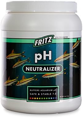Tatlı Su Akvaryumları için Fritz Aquatics pH Nötrleştirici