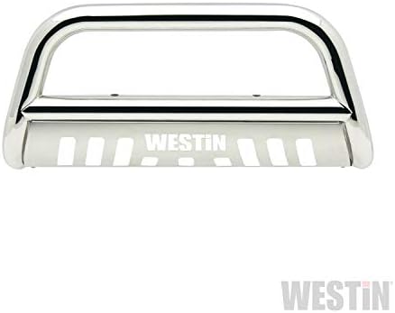 Westin Otomotiv Ürünleri 31-6010 Paslanmaz Çelik E-Serisi Boğa Çubuğu