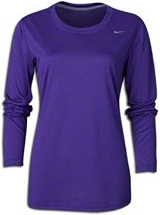 Nike Bayan Dri-Fit Fitness Egzersiz Tişörtü