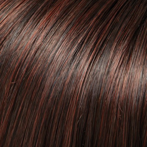 Jon Renau Color 4/33 Çikolata Ahududu Truffle tarafından Ek Olarak En İyi Form 18 insan Saç Tokası