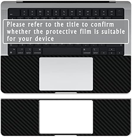 Vaxson 2-Pack Koruyucu Film, HP Laptop ile uyumlu 14-cf0000 14-cf 14 Klavye Touchpad Trackpad Cilt Sticker [Değil Ekran Koruyucular
