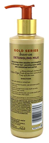 Pantene Altın Serisi Bırak-Dolaşık Açıcı Süt 7.6 Ons (225 ml) (2 Paket)