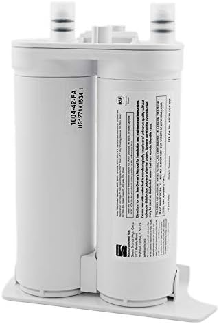 Kenmore 9911 Buzdolabı Su Filtresi, 1 Adet (1'li Paket), Beyaz