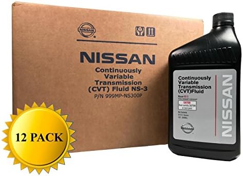 Nissan Orijinal OEM CVT - 3 Şanzıman Sıvısı 999MP-NS300P (12 Litre)