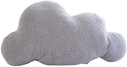 2021 Süper Yumuşak peluş oyuncak-Yumuşak Kadife Bulut Açık Yastık Araba Peluş şekerleme yastığı kanepe yastığı-Yumuşak Konfor