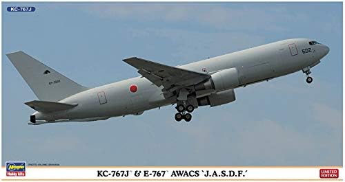 Hasegawa 10802-1/200 KC767 ve E767 AWACS, JASDF, Oyun