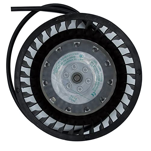 R2E140-AS77-37 / A01 Fan 230 V 0.45 / 0.48 A 100/110 W Santrifüj Fan