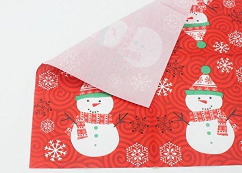 LAAT Noel Çift Katmanlı Kağıt Peçeteler Noel Partisi Masa Dekorasyon Düğün Ziyafet Peçete Kağıt Peçete Doku