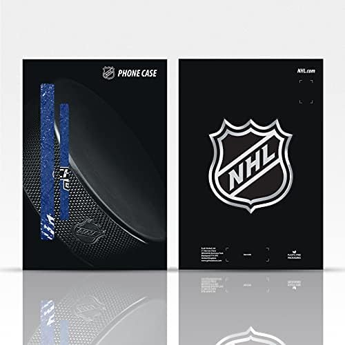 Kafa Kılıfı Tasarımları Resmi Lisanslı NHL Half Sıkıntılı Anaheim Ducks Hard Case Arka Apple iPad Air ile Uyumlu (2013)