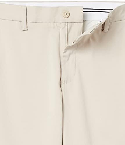 Essentials erkek Slim-fit Streç Golf Pantolon