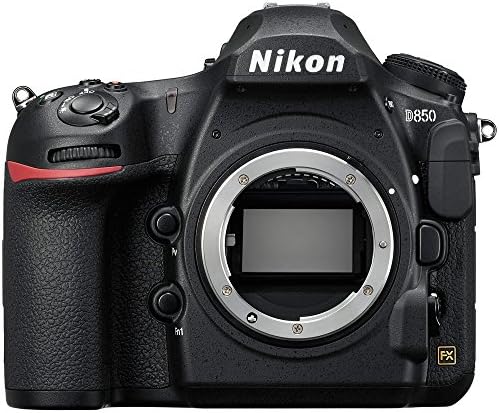 Nikon D850 45.7 MP Full Frame FX Formatlı Dijital SLR Fotoğraf Makinesi 64GB Hafıza Kartı, Fotoğraf ve Video Profesyonel Düzenleme